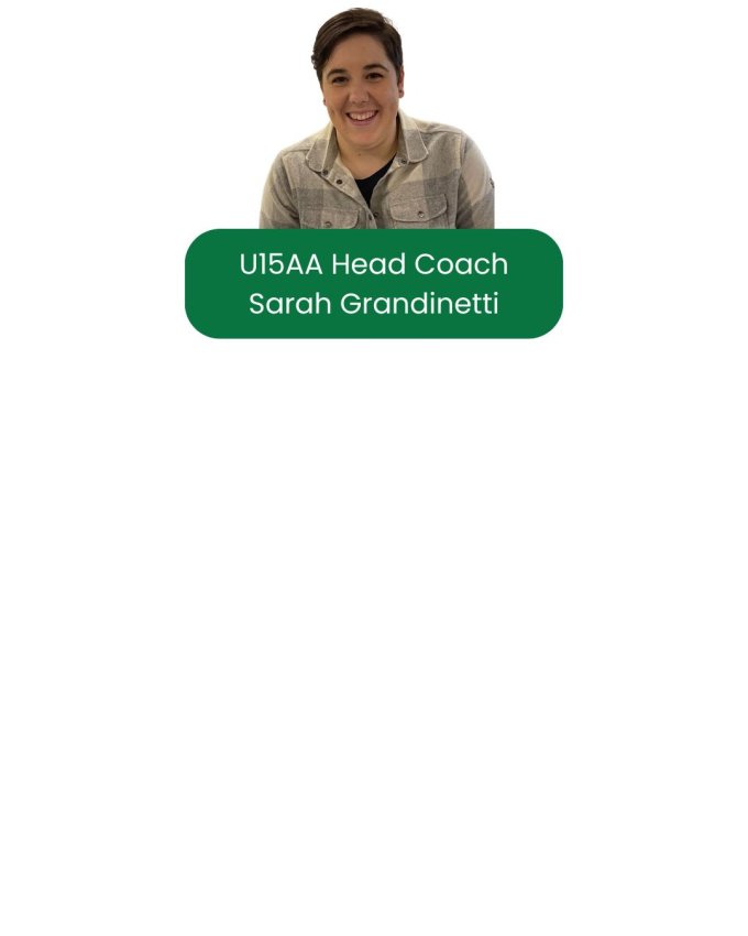 U15AA Head Coach